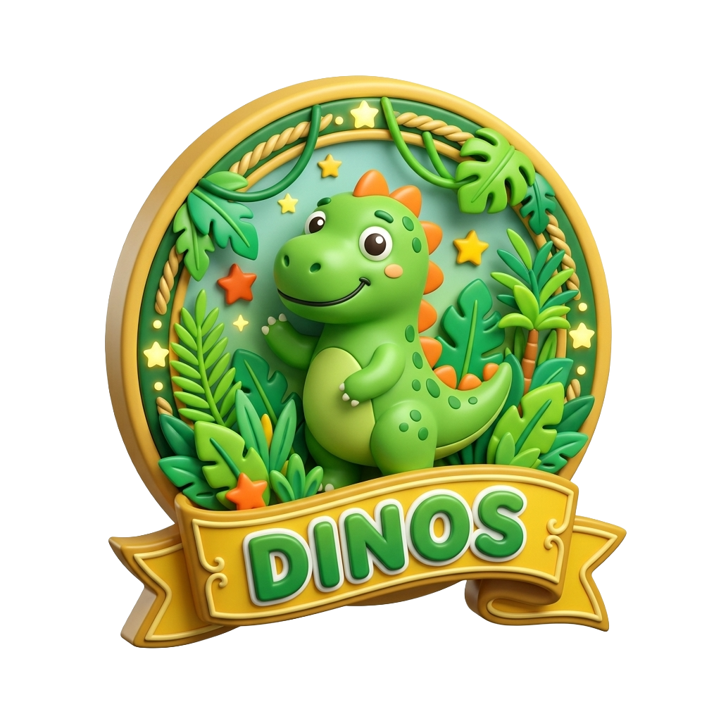 Dinos 3D