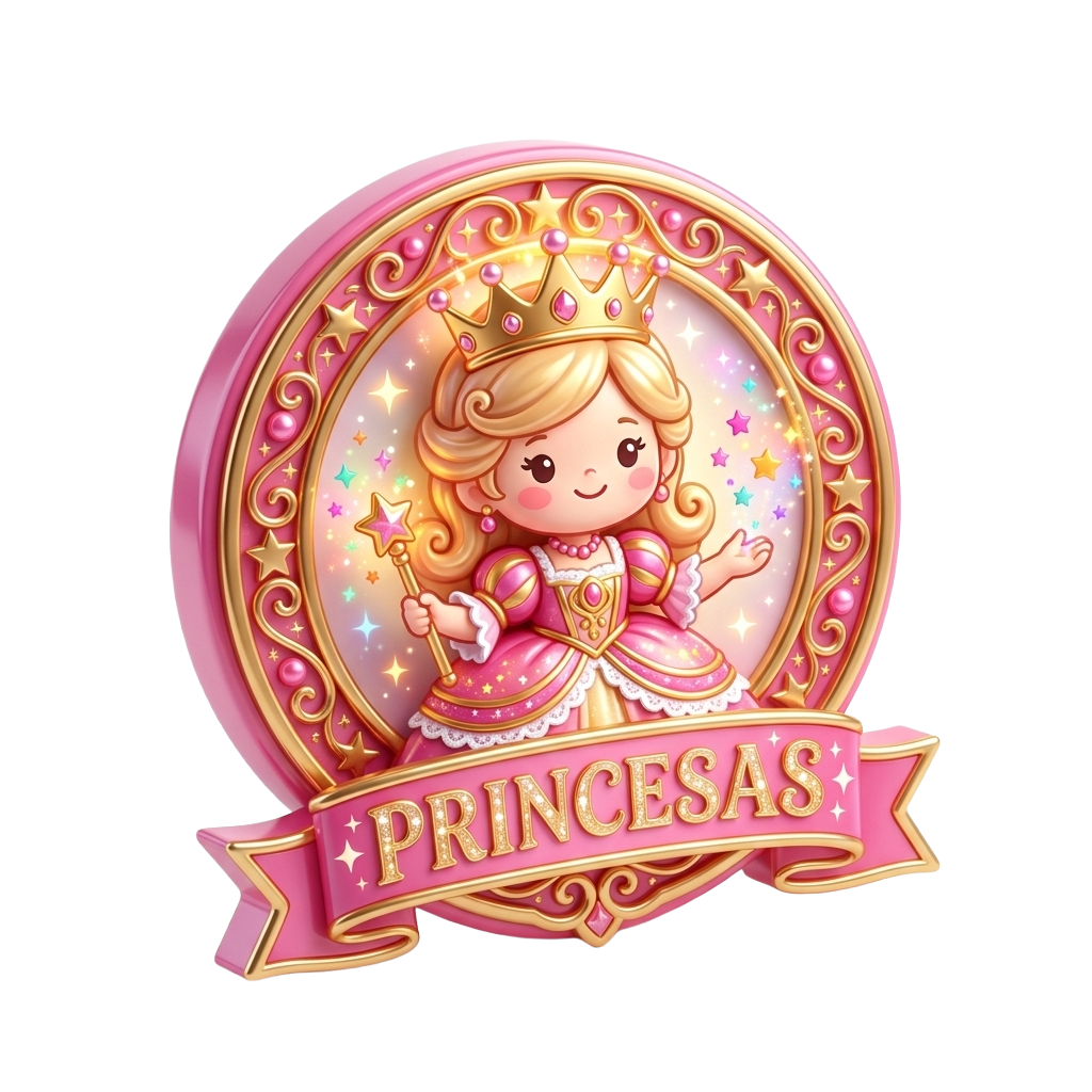 Princesas 3D