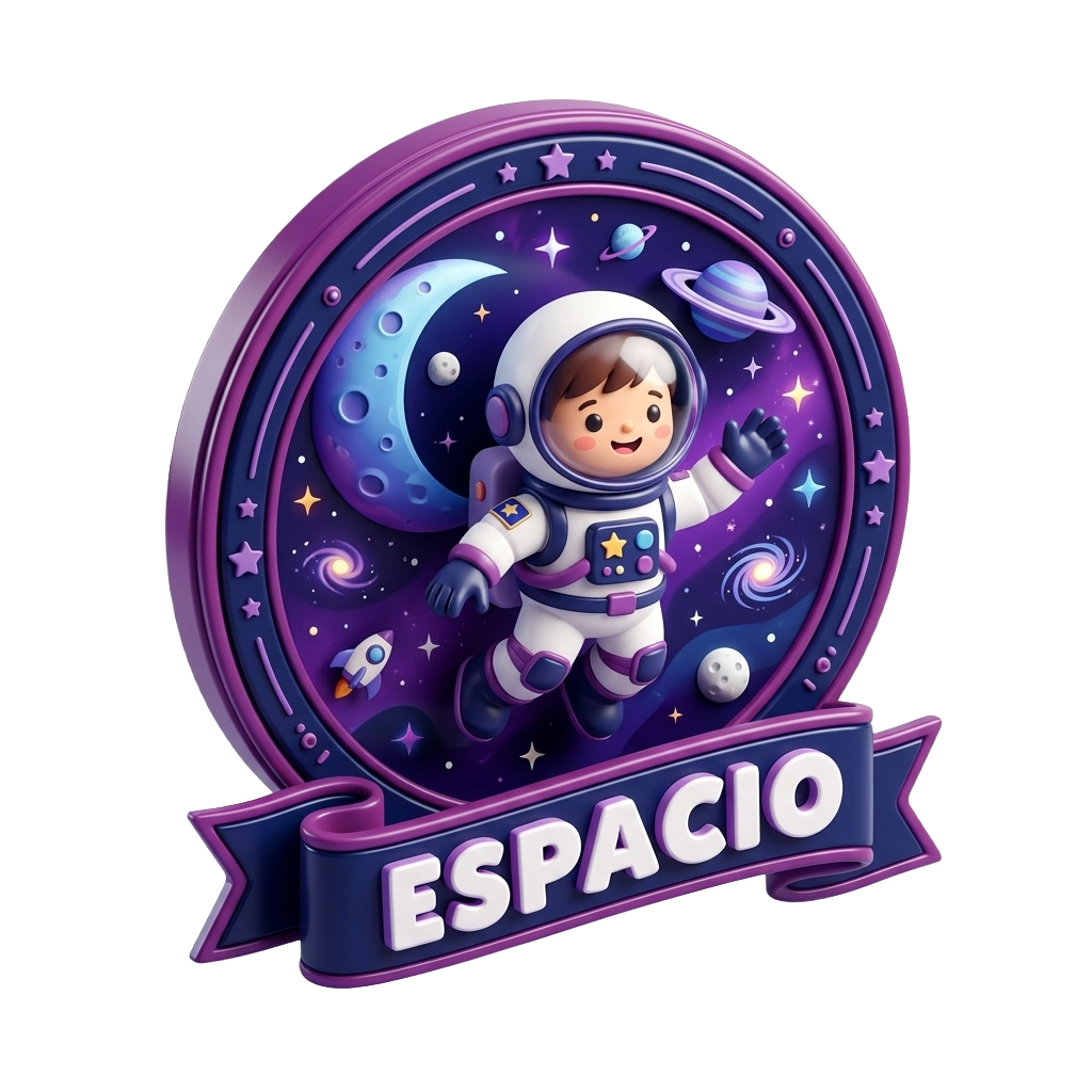 Espacio 3D