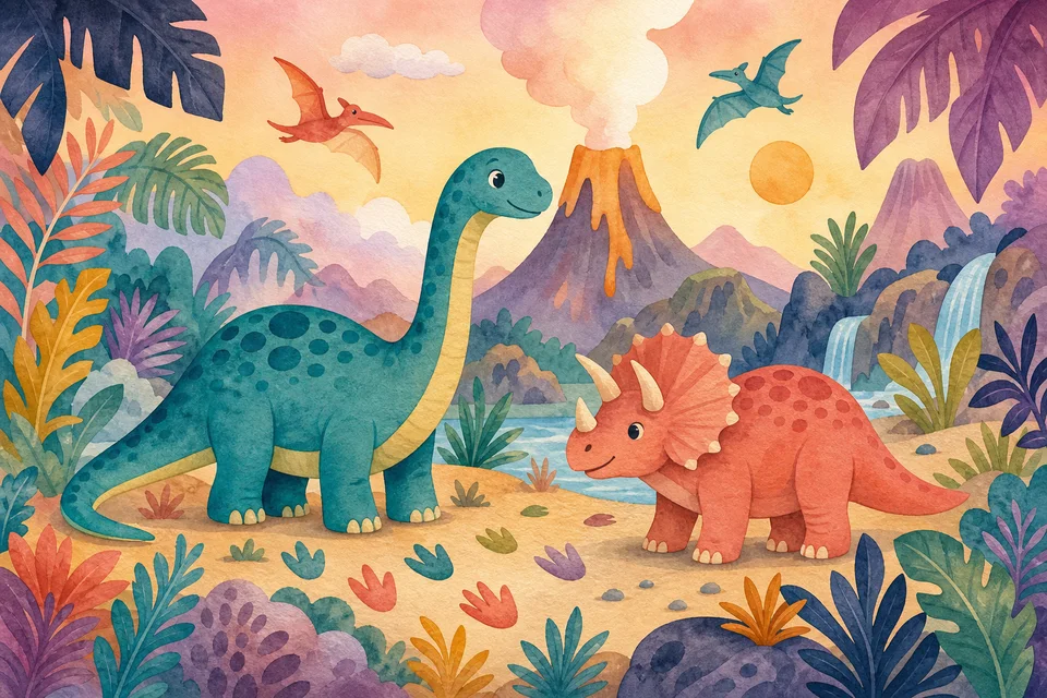 Mundo Dino